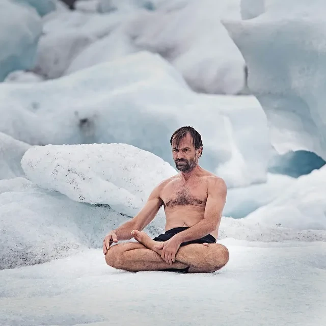 Na czym polega metoda oddychania Wim Hof