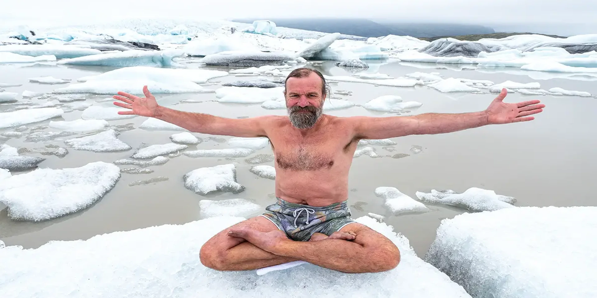 Wim Hof Metoda Oddychania